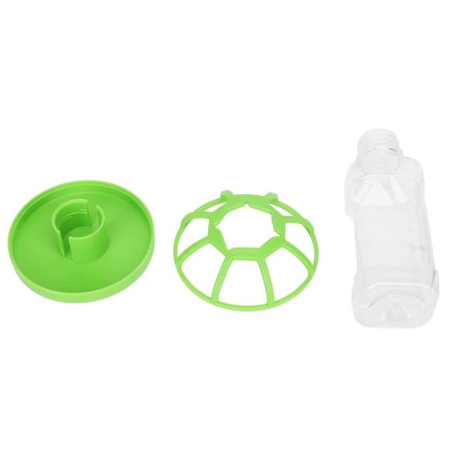 Alimentador automático de agua para reptiles, dispensador de agua para reptiles, bebedero, tazón de agua con botella para tortugas, lagartos y tortugas.