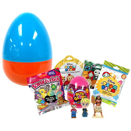 Mystery Egg Girl's Mystery Egg Surprise [Over $45