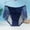 Dark Blue, variant on Women's Menstrual Panties Layer Leakproof Menstrual Panties Menstrual Bi Panties Black Menstrual Panties Light Flow For Girls Teens Short Girdle for Women Boys Briefs Size 6 Organic Shorts for Boys