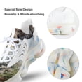 thumbnail image 7 of A Powerful Eagle (2) Walking Shoes for Men Woman Lightweight Tennis Fashion Elastic Sports Shoes Cushion Basketball Shoes, 7 of 7
