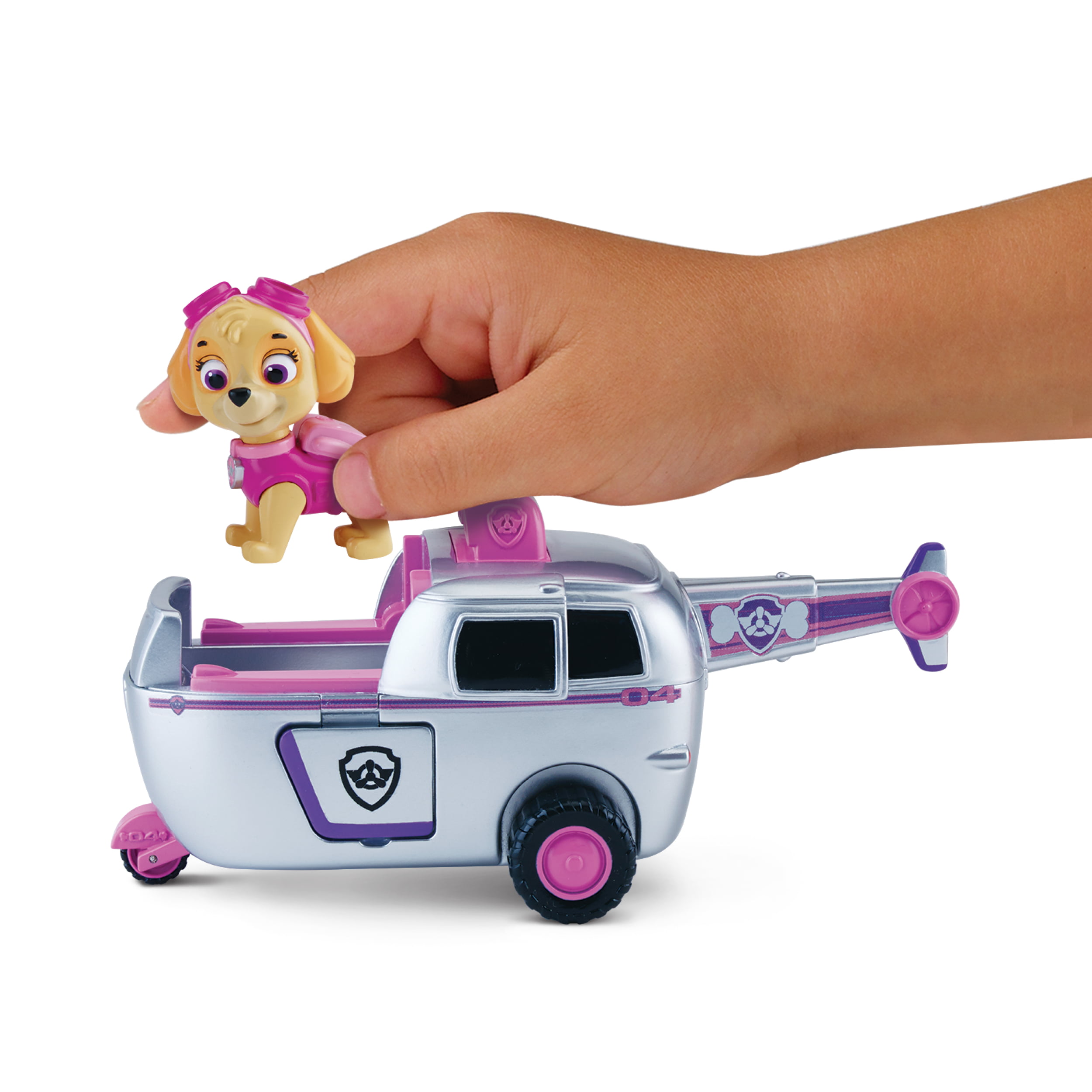 Vehicle and Figure Paw Patrol Skye’s High Flyin’ Copter 