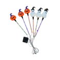 thumbnail image 3 of DOLITY Solar Halloween Lights Decorative Pathway Lights Solar Pumpkin s Lights for, 3 of 9