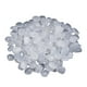 thumbnail image 3 of 100 Piezas Guijarros Reutilizables Que Brillan en para Paisajismo Al Aire Libre () Blanco, 3 of 4