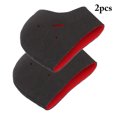 thumbnail image 2 of 2PCS Heel Socks Unisex Indoor Toeless Heel Repair Socks Moisturizing Heel Sleeve, 2 of 10