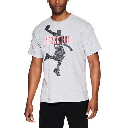 And1 Mens "Streetball" Graphic Tee