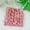 Pink, variant on Soft Shower Loofah Sponge with Drawstring Soap Pocket, Rich Bubble Body & Back Scrubber, Multi-Functional Bath Bubble Maker for Daily Shower Cleansing