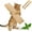 1Pcs, variant on Interactive Catnip Chew Toy - Catnip Pillow Toy with Catnips, Soft Sisal Material Indoor Kitten Scratching, Drives Bored Cats Crazy with Fun Interactive Chew