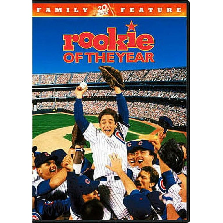 Rookie of the Year (DVD) 