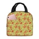 thumbnail image 1 of Disketp Crab Lobster Bolsa Térmica para Almuerzo para Hombre y Mujer, Ideal para Trabajo, Senderismo y Picnic, 1 of 8