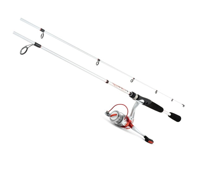 south bend fishing pole