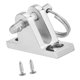thumbnail image 5 of Accesorio de Varilla de Soporte de Tubo de Extremo de Barco con Bisagras de material acero Inoxidable para kusrkot Boat Bimini Top Fitting, 5 of 8