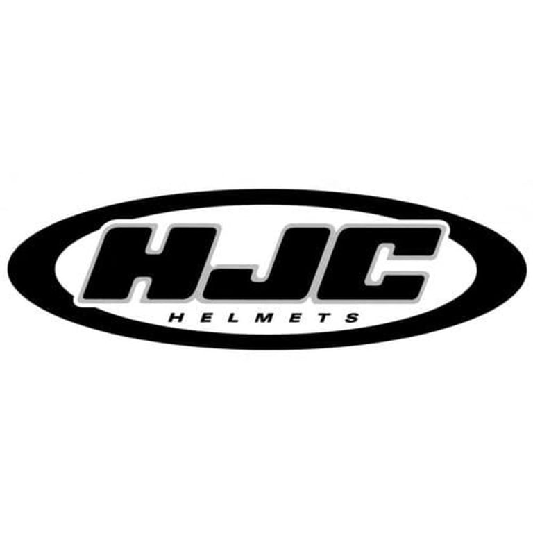 hjc black and white helmet C71 SOLID thanks to the advanced fiberglass composite shell C10 SNOW GETI