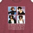 thumbnail image 3 of Whitney Houston - Whitney Grid - Women's Racerback Tank Top, 3 of 5