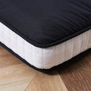 SLSY Futon Mattress, Extra Thick Padded Japanese Floor Mattress Quilted Bed Mattress Topper, Folding Floor Lounger Sleeping Pad Guest Bed