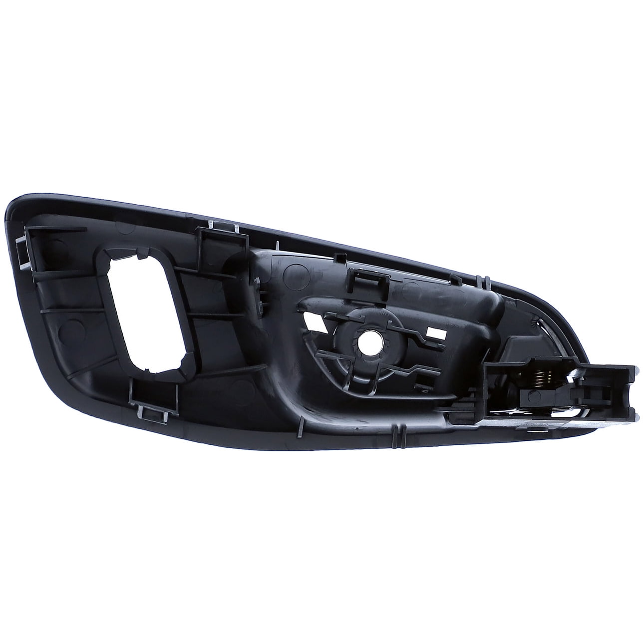 Dorman 15746 Front Driver Side Interior Door Handle for Specific Ford Models, Black