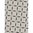 thumbnail image 1 of Ahgly Company Indoor Rectangle Patterned Army Brown Novelty Area Rugs, 7' x 9', 1 of 6