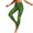 13#Green, variant on DPTALR Women's St. Patrick's Day Print Stretch Tight Yoga Leggings,Green,Size XXL