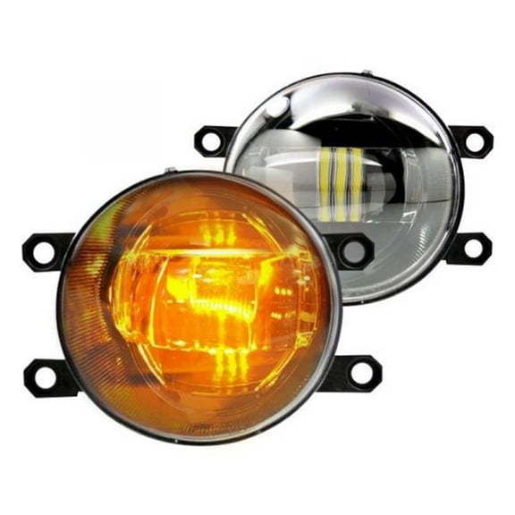 Morimoto Lighting MMLLF222 Type T Fog Lights for 2011-2017 Lexus CT