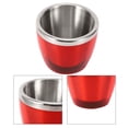 thumbnail image 4 of Seau à Bar Double Couche, Bol Rouge, pour la Cuisine à Domicile, 4 of 8