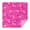 Pink Ribbon Pattern-1, variant on Pink Breast Cancer Square Tablecloth,Waterproof Square Table Cover,Wipeable Spillproof Washable Table Cover for Home Kitchen Party Decor 42"X42"(107x107cm)