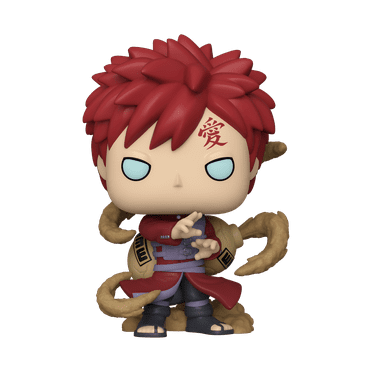 Funko POP! Animation: Naruto - Gaara