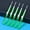 2.5mm, variant on 5 PCS Interdental Brush,Push-Pull Dental Floss Picks Soft Bristles Braces Brushes Toothpick Tooth Flossing Cleaning Tools