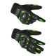 thumbnail image 4 of Guantes de ciclismo, 1 par de guantes deportivos para motocicleta con dedos completos para ciclismo al aire libre, mano de obra superior, 4 of 8