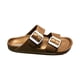 thumbnail image 2 of Sandalia para Dama Color Metálico con doble Hebilla ajustable elega SPORT  SV-054-1-M, 2 of 5