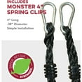 thumbnail image 4 of M & M Sales Enterprises Web Riderz Elite Adjustable Hanging Outdoor Rope Swing, 4 of 5