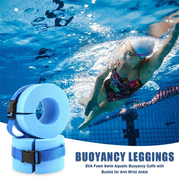 Lot De 2 Haltères Courts Aquagym – Mousse EVA, Flottabilité, Résistance – Vert, Bleu, Rose Ou Gris – Musculation Aquatique