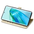 thumbnail image 2 of Funda Cartera FOXDOCK para Honor X9A , Flip PU con Relieve de Gatos y Perros, Tarjetero y Soporte, 2 of 6