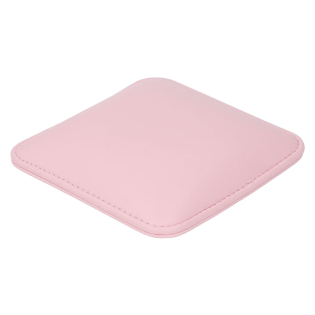 Codera y Elástica Para Nail Tech, Cómoda Fondo de Piel Sintética para Ahorrar Espacio, Codera para Nail Tech Con Uso Versátil, Fácil de Limpiar para Salón, Hogar,
