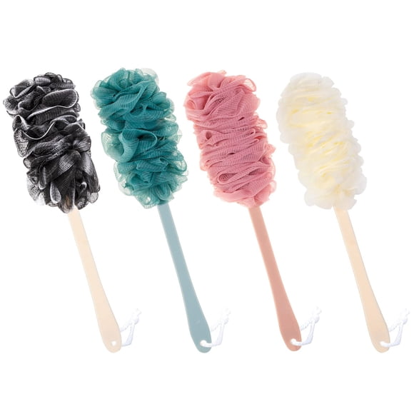 Back Scrubber Arswin para ducha con cepillo corporal de mango largo