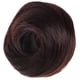 thumbnail image 5 of Moño de pelo liso, moño para el cabello, moño para mujer, extensión de moño Updo, postizo de cola de caballo para mujer, moño de Donut para cabello, 5 of 6