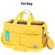 thumbnail image 4 of Bolsa para Gatos Macaroon, Jaula de Gran Capacidad, Mochila para Gatos, Capacidad de Carga de 10 Kg, Mochila Portátil para Exteriores A, 4 of 5