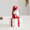thumbnail image 2 of Feltree Christmas Ceramic Desktop Ornament for Holiday Party Festive Decor and Gift, 2 of 8