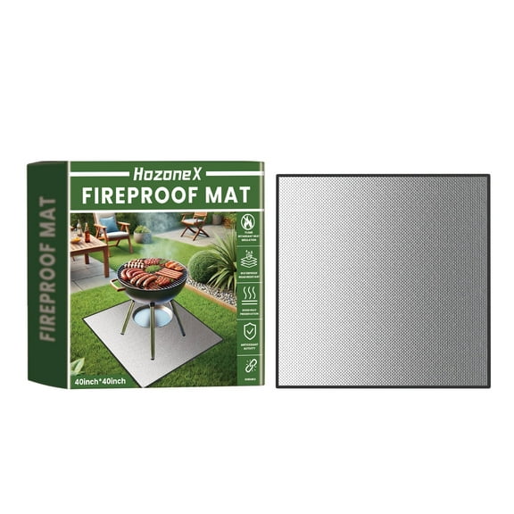 HOZONEX Fireproof Mat