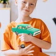 thumbnail image 2 of Shisuyan 4pcs Toy Racing Car Wheel Toy Car Wheel Rc Car Accessories Children Cognitive Models, 2 of 9