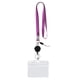 thumbnail image 1 of Funda Protectora para Tarjetas Sanitarias Ganfancp Funda Blanda de Pvc para Tarjetas Ofertas Flash Tarjetero Pvc Transparente Clip Cuerda, 1 of 1