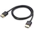 Cable Matters 2-Pack Ultra Thin HDMI Cable (Ultra Slim HDMI Cable) 4K ...