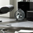 thumbnail image 4 of VieAir 12" 2-Speed High Velocity Floor Fans Black, 4 of 5