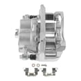 thumbnail image 6 of Detroit Axle - Front Brake Calipers for Honda Odyssey CR-V RDX Accord Crosstour, Disc Brake Calipers with Bracket Replacement Brake Calipers Assembly, 6 of 8