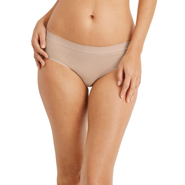 Jockey Culotte Hipster Sans Coutures pour Femmes