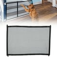 thumbnail image 3 of Pet  Mesh, Portable Design  Mesh Gates  For Hallways For Doorways For Stairways, 3 of 8
