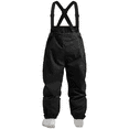 thumbnail image 3 of Womens Snow Bibs Baggy Ski Pants Snowboard Overall Insulated Waterproof Windproof Warm Winter, 3 of 7