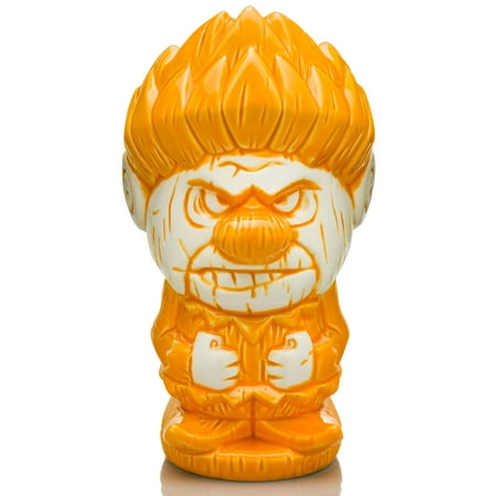 

Geeki Tiki The Year Without a Santa Claus Heat Miser 14 Ounce Ceramic Mug