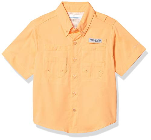 Columbia Boys' Big Tamiami Short Sleeve 