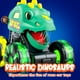 thumbnail image 4 of Coches de dinosaurio Toy Monster Truck Tsomtto con luz para 1 a 3 años, 4 of 9