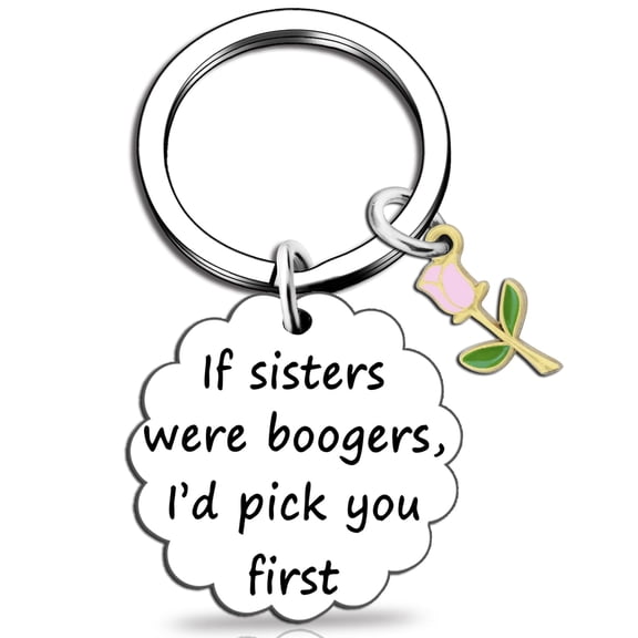 Funny Gifts For Sister Birthday Gifts For Sister From Sisters Brother Adult Sisters Keychain Gift From Sibling Birthday Gift Ideas