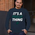 thumbnail image 4 of It's a Philly Thing Funny Long Sleeve T-shirt Philadelphia Birds Fan Champions City of Brotherly Love Football Fly, 4 of 7